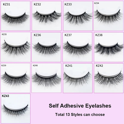 Reusable Lashes