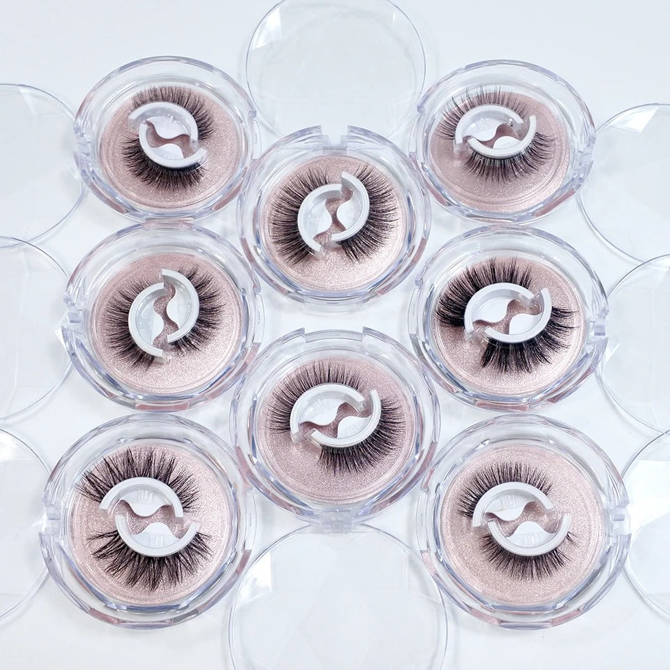 Reusable Lashes