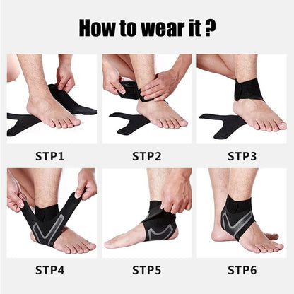 Foot Wrap