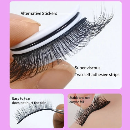 Reusable Lashes